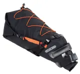 Подседельная сумка Ortlieb Seat-Pack, Объём 11 л, цвет коричневый / Объём 16,5 л, цвет чёрный / Объём 16,5 л, цвет песочный / Объём 16,5 л, цвет сине-розовый — фото 2