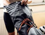 Подседельная сумка Ortlieb Seat-Pack, Объём 11 л, цвет коричневый / Объём 16,5 л, цвет чёрный / Объём 16,5 л, цвет песочный / Объём 16,5 л, цвет сине-розовый — фото 5
