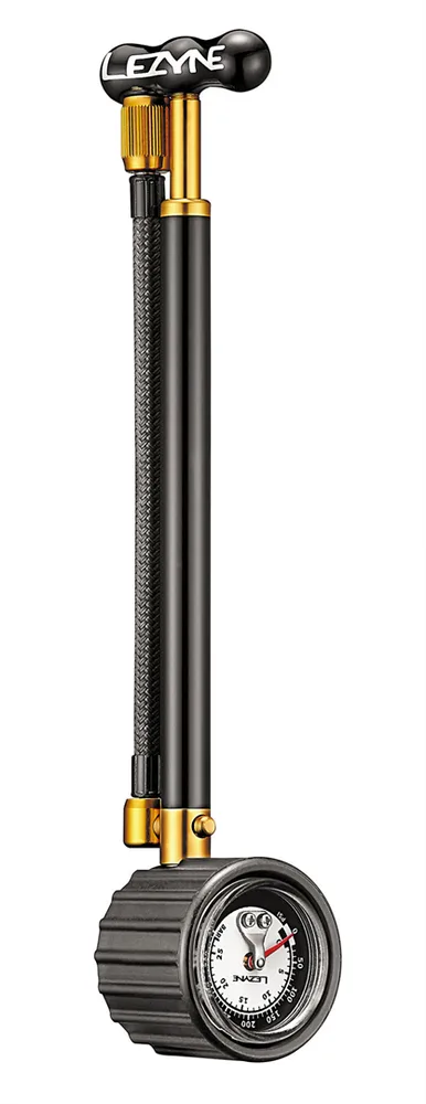 Насос велосипедный для амортизаторов Lezyne Shock Drive
