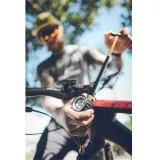 Насос велосипедный для амортизаторов Lezyne Shock Drive — фото 2