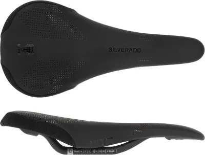 Седло WTB Silverado Carbon