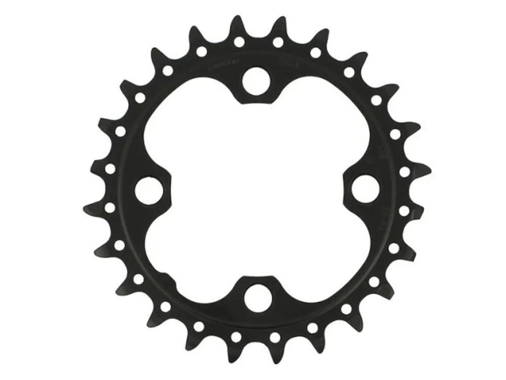 Звезда велосипедная Shimano SLX FC-M660/665/677