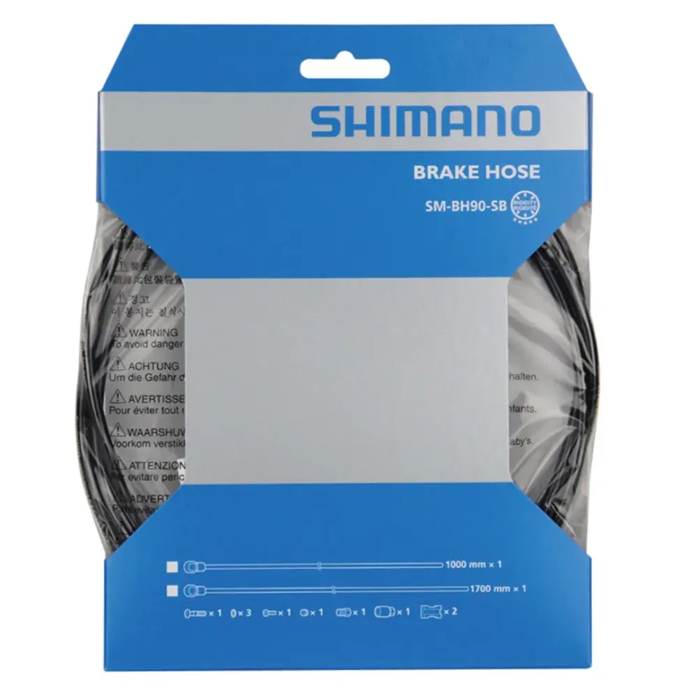 Тормозная гидролиния Shimano SLX/XT/XTR SM-BH90-SB