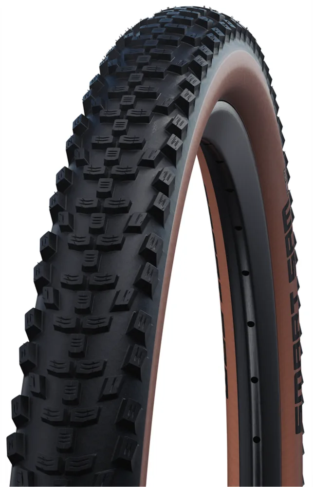 Покрышка велосипедная Schwalbe Smart Sam