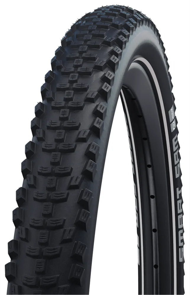 Покрышка велосипедная Schwalbe Smart Sam Plus