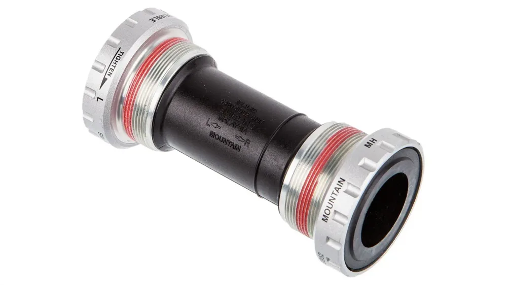 Каретка велосипедная Shimano SM-BB52