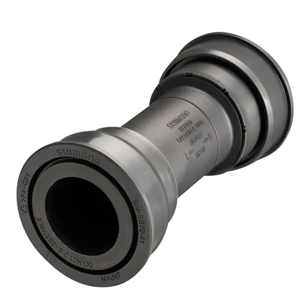 Каретка велосипедная Shimano SM-BB72-41B