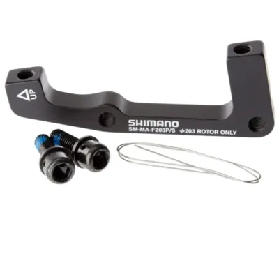 Адаптер дискового тормоза Shimano SM-MA-F203