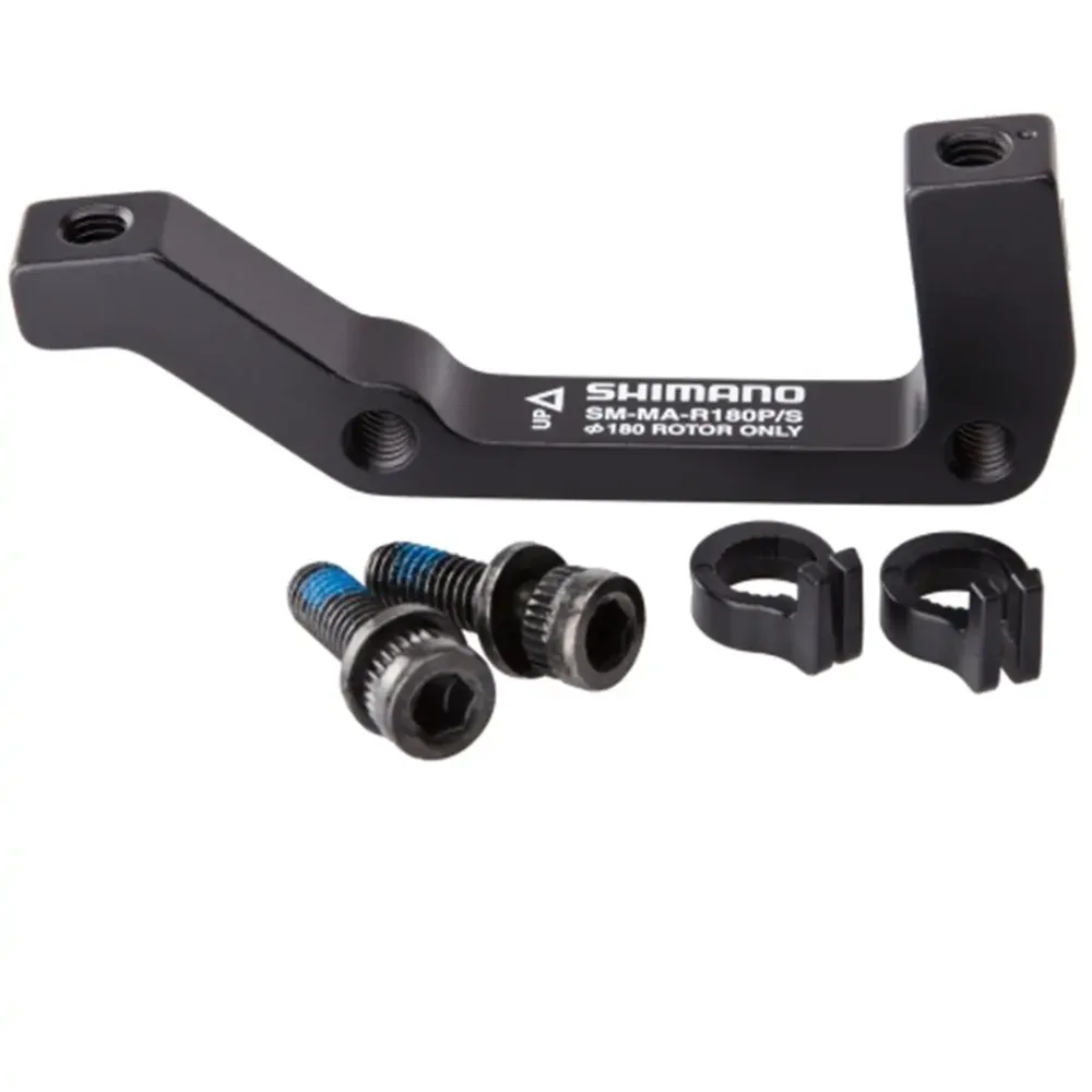 Адаптер дискового тормоза Shimano SM-MA-R180