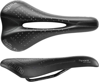 Седло Selle Italia Sport Gel Flow