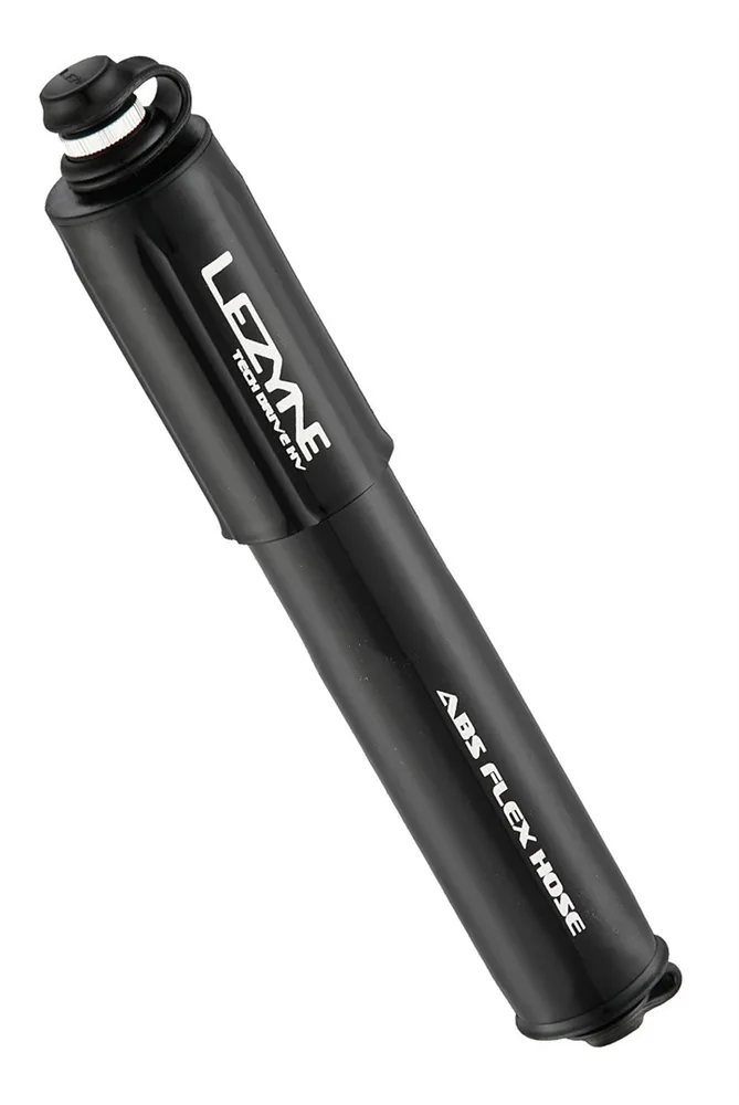 Насос велосипедный ручной Lezyne Tech Drive HV
