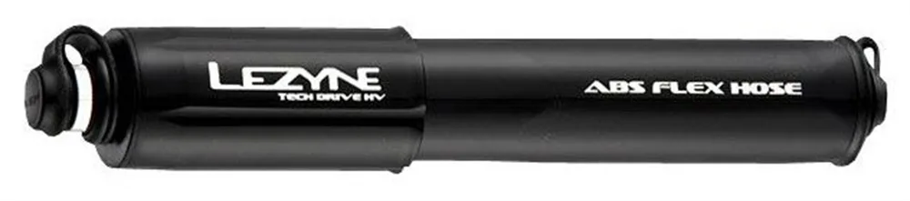 Насос велосипедный Lezyne Tech Drive HV 2