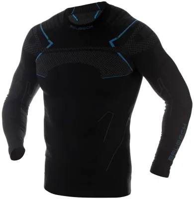 Термофутболка мужская с длинным рукавом Brubeck Thermo