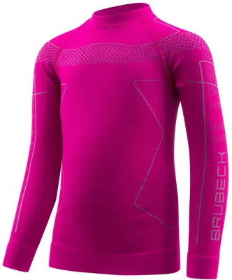 Термофутболка с длинным рукавом Brubeck Thermo Kids