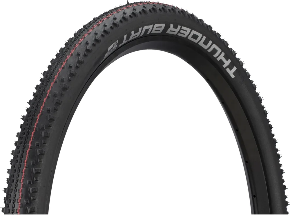 Покрышка велосипедная Schwalbe Thunder Burt
