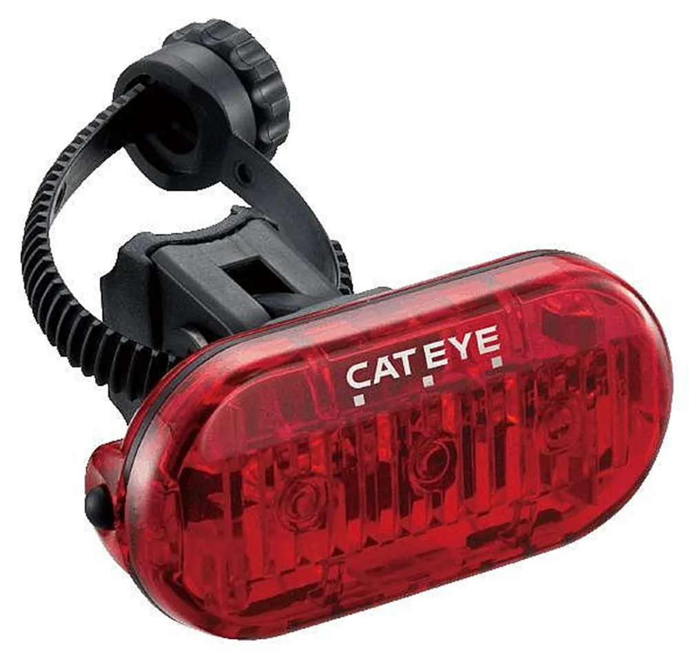 Фонарь велосипедный задний CatEye TL-LD135-R Omni 3