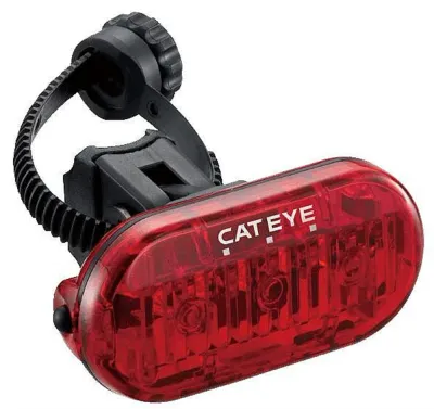 Фонарь велосипедный задний CatEye TL-LD135-R Omni 3