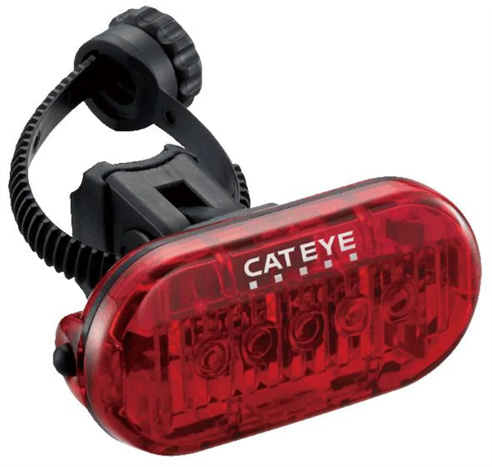 Фонарь велосипедный задний CatEye TL-LD155-R Omni 5