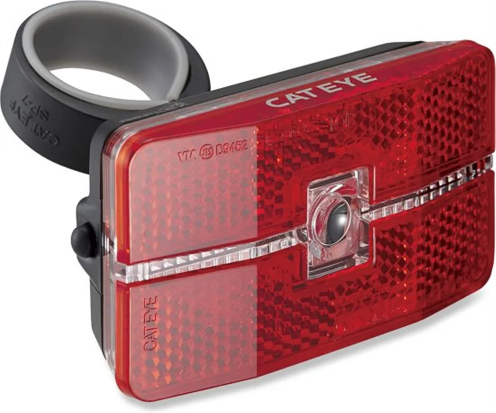 Фонарь велосипедный задний CatEye TL-LD570-R Reflex Auto