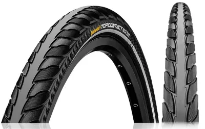 Покрышка велосипедная Continental Top Contact II