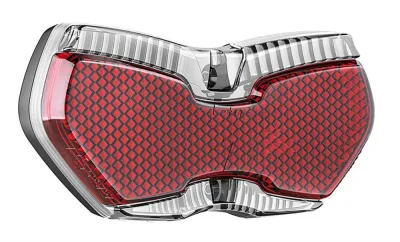 Фонарь велосипедный задний BUSCH MULLER Toplight View Plus
