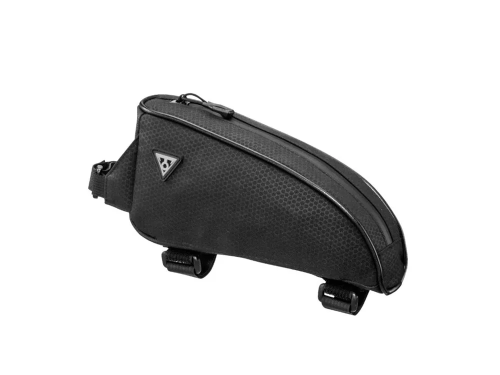 Сумка на раму Topeak TopLoader, Объём 0,75 л, цвет чёрный / Объём 0,75 л, цвет зелёный
