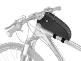 Сумка на раму Topeak TopLoader, Объём 0,75 л, цвет чёрный / Объём 0,75 л, цвет зелёный — фото 2