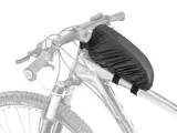 Сумка на раму Topeak TopLoader, Объём 0,75 л, цвет чёрный / Объём 0,75 л, цвет зелёный — фото 3