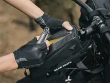 Сумка на раму Topeak TopLoader, Объём 0,75 л, цвет чёрный / Объём 0,75 л, цвет зелёный — фото 4