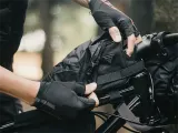 Сумка на раму Topeak TopLoader, Объём 0,75 л, цвет чёрный / Объём 0,75 л, цвет зелёный — фото 5