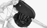 Сумка на раму Topeak TopLoader, Объём 0,75 л, цвет чёрный / Объём 0,75 л, цвет зелёный — фото 6