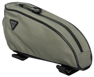 Сумка на раму Topeak TopLoader, Объём 0,75 л, цвет зелёный