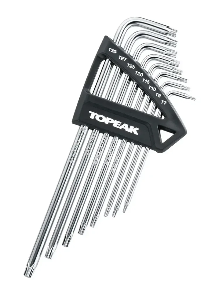 Набор ключей torx Topeak Torx