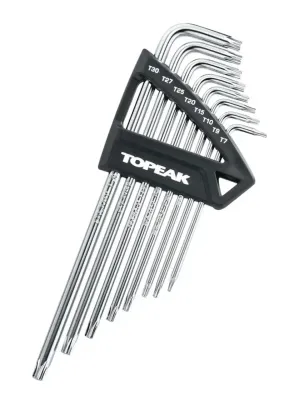 Набор ключей torx Topeak Torx