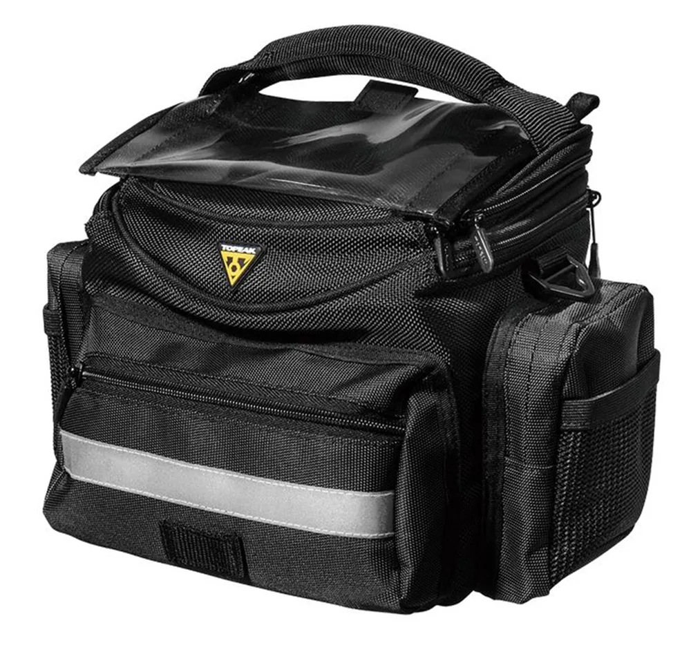 Сумка велосипедная на руль Topeak TourGuide Handlebar Bag