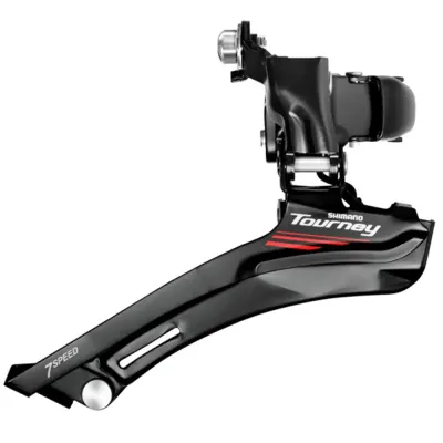Переключатель передний Shimano Tourney FD-A070