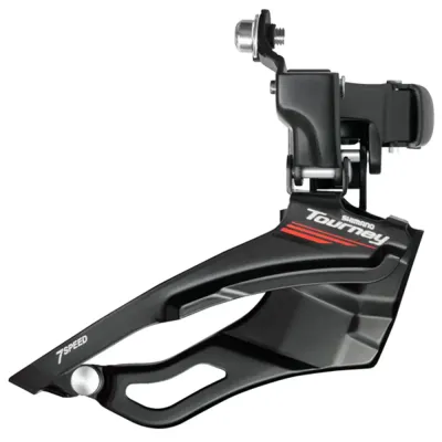 Переключатель передний Shimano Tourney FD-A073