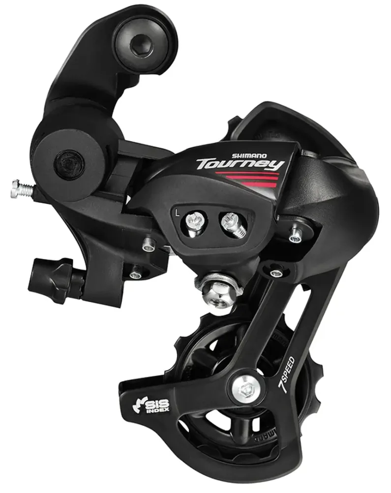 Переключатель задний Shimano Tourney RD-A070