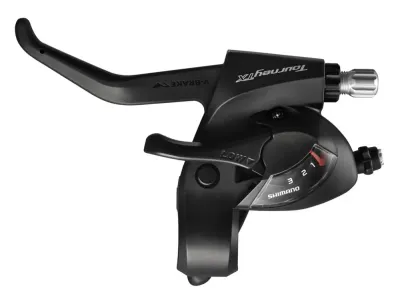Моноблок механический Shimano Tourney ST-TX800