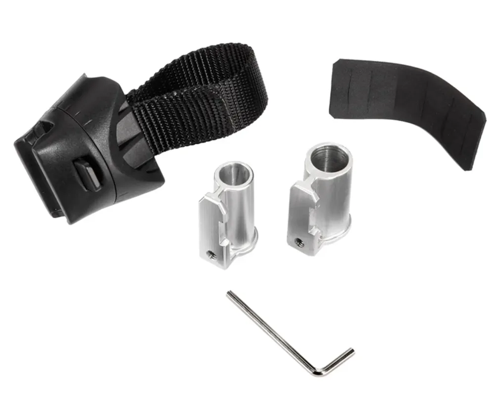 Крепление для U-lock Kryptonite Transit Flex Frame-U