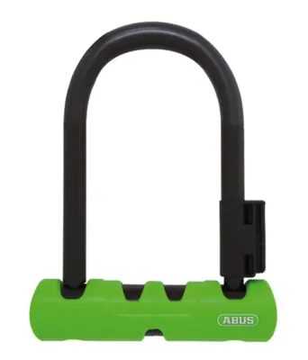 Замок велосипедный U-lock Abus Ultra Mini