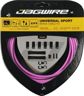 Тормозной комплект Jagwire Universal Sport