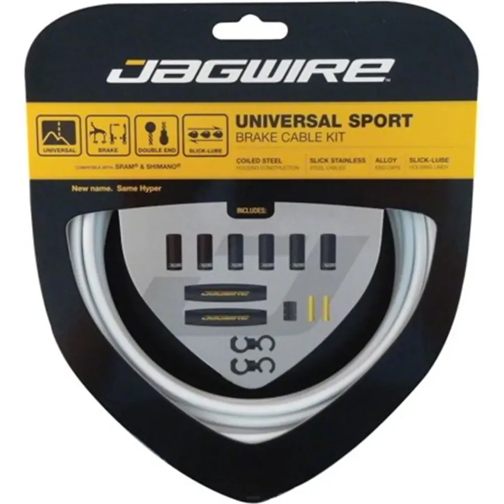 Тормозной комплект Jagwire Universal Sport