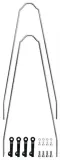 Стойка для крыльев SKS Velo 42 Urban / 47 Trekking — фото 1