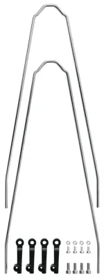 Стойка для крыльев SKS Velo 55 Junior