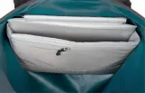 Рюкзак велосипедный Ortlieb Velocity, Объём 17 л, цвет чёрный / Объём 29 л, цвет чёрно-синий — фото 2