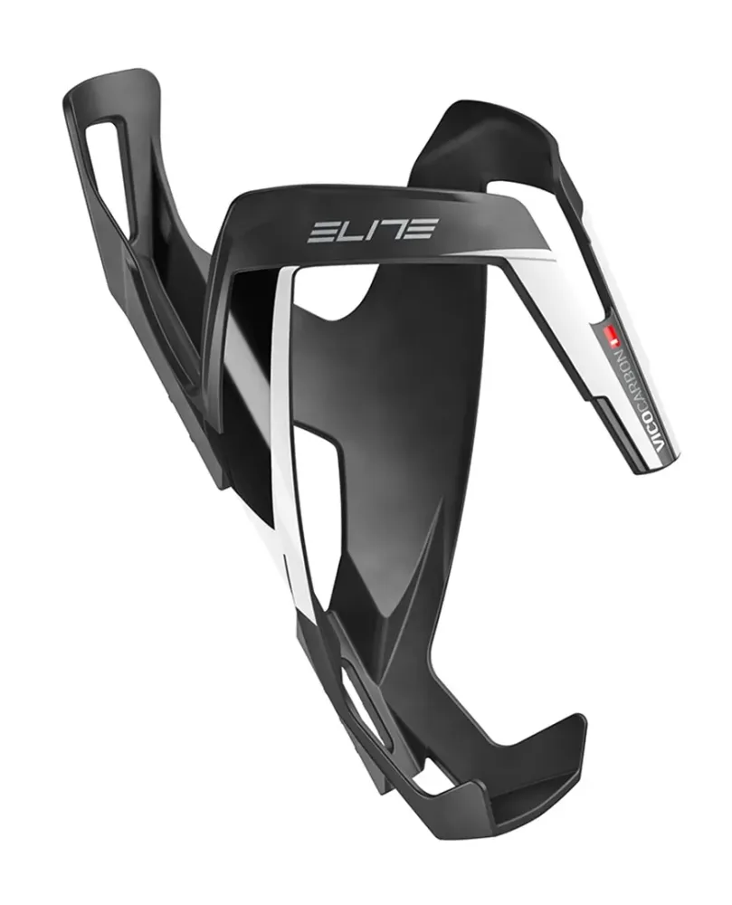 Флягодержатель Elite Vico Carbon