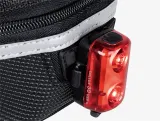 Сумка велосипедная подседельная Topeak Wedge Pack II — фото 4