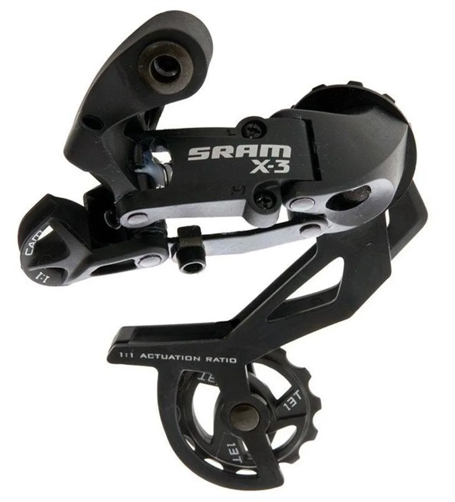 Переключатель задний Sram X3