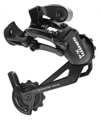 Задний переключатель Sram X4